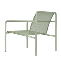 Dapple Lounge Chair Tea Green