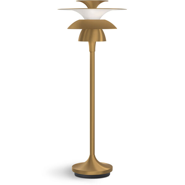 Picasso Pöytävalaisin 460 mm Antique Brass