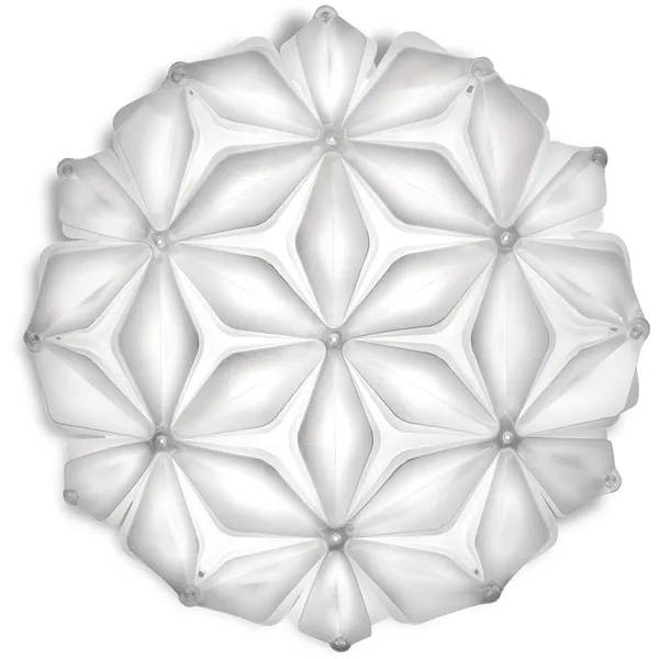 La Vie Væg-/Loftslampe 36 cm Hvid