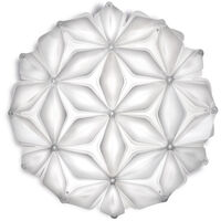 La Vie Væg-/Loftslampe 36 cm Hvid