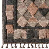 Lisboa Rug Multi Grey