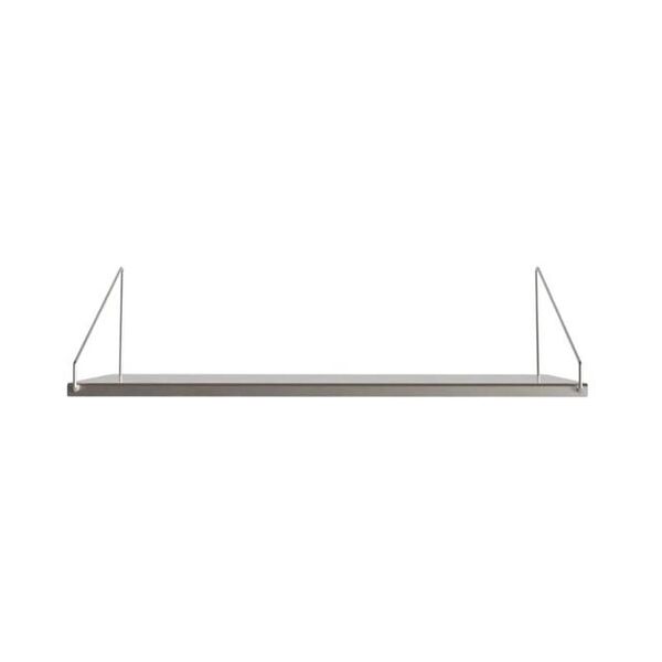 Library Hylde 20x60 cm Rustfrit Stål