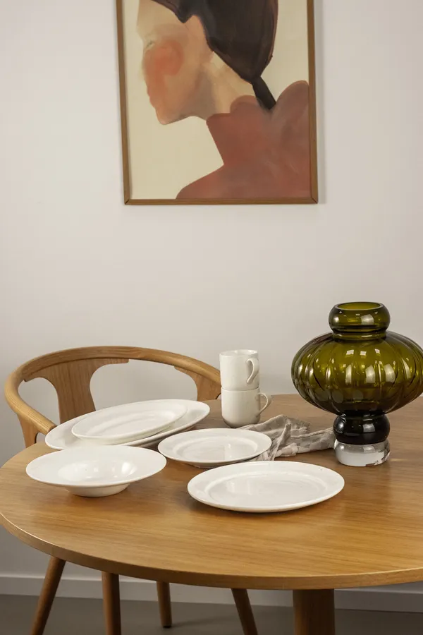 Balloon 08 Vas 30 cm Oliv