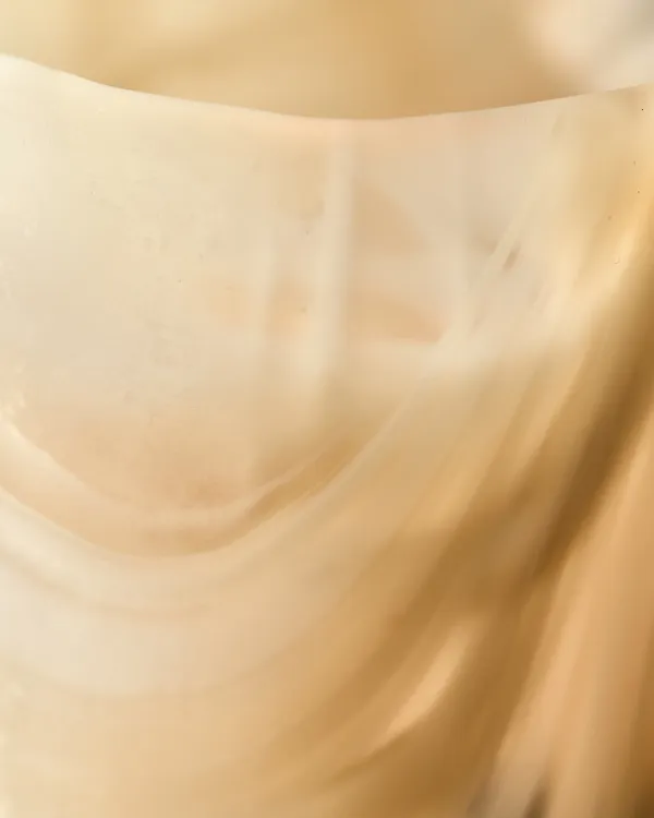 Kae Värmeljuslykta 2-pack Beige
