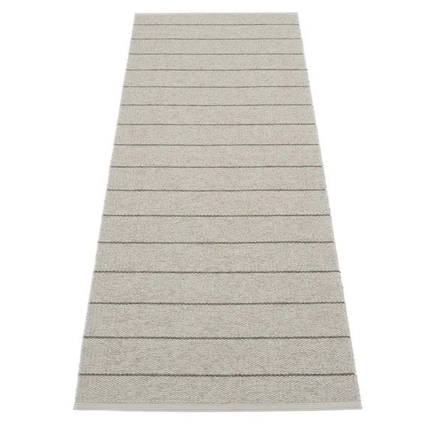 Carl Matto 70x180cm Grey/Fossil Grey