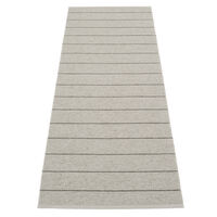 Carl Matto 70x180cm Grey/Fossil Grey