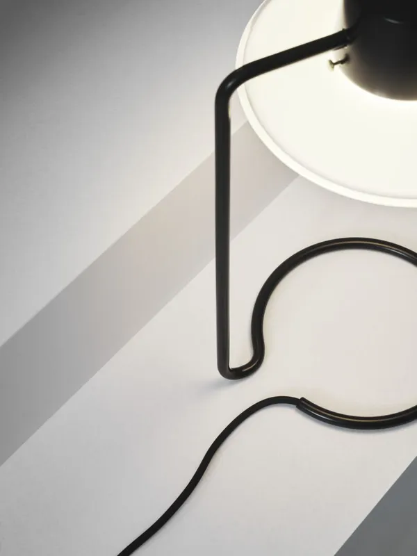 AJ Oxford Bordlampe 280 mm Opal