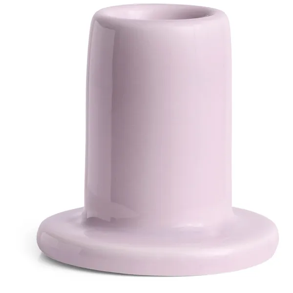 Tube Kynttilänjalka S Pale Pink