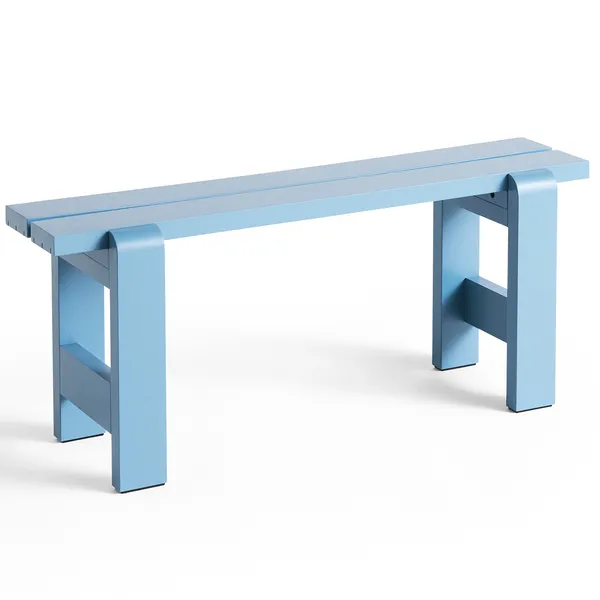 Weekday Benk 23x111 cm Azure Blue
