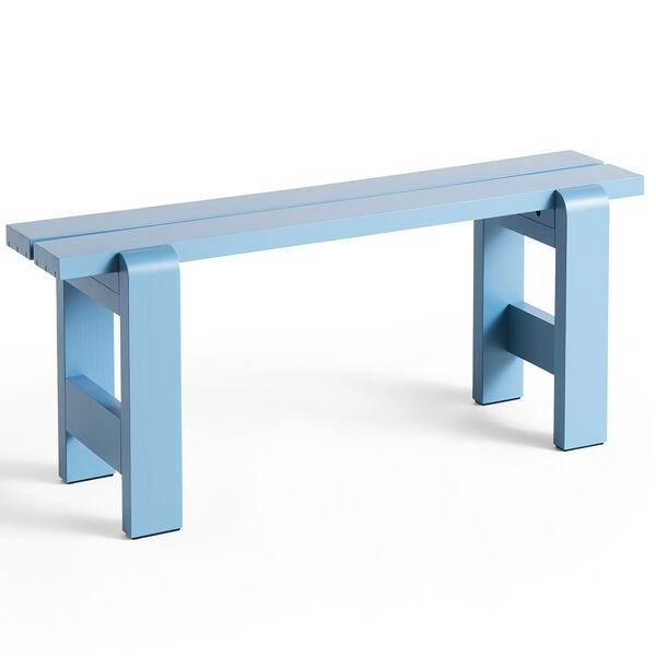 Weekday Benk 23x111 cm Azure Blue