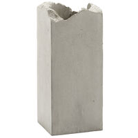 Broquaine Vase 38 cm