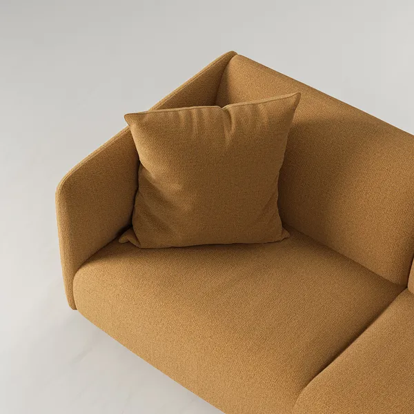 Urban Kuddfodral 2-pack 50x50 cm Amber Weave
