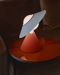 Fante Bordlampe Brick