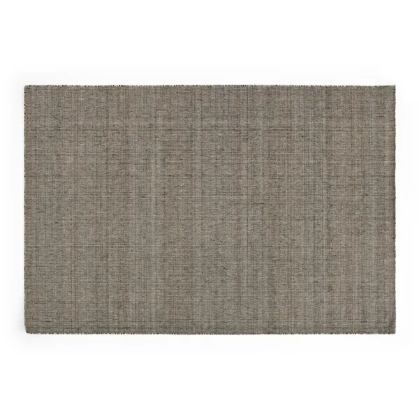 Haze Rug 200x300 cm Black