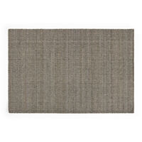 Haze Rug 200x300 cm Black