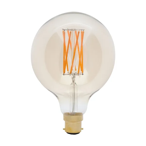 Gaia E27 LED Pære 6W