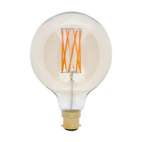 Gaia E27 LED Pære 6W