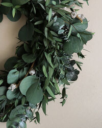 Mixed Eucalyptus Krans