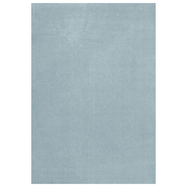 Classic Solid Villamatto 200x300 cm Blue Clair