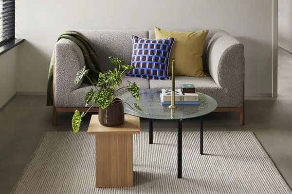 Moment Sofa 2-seters