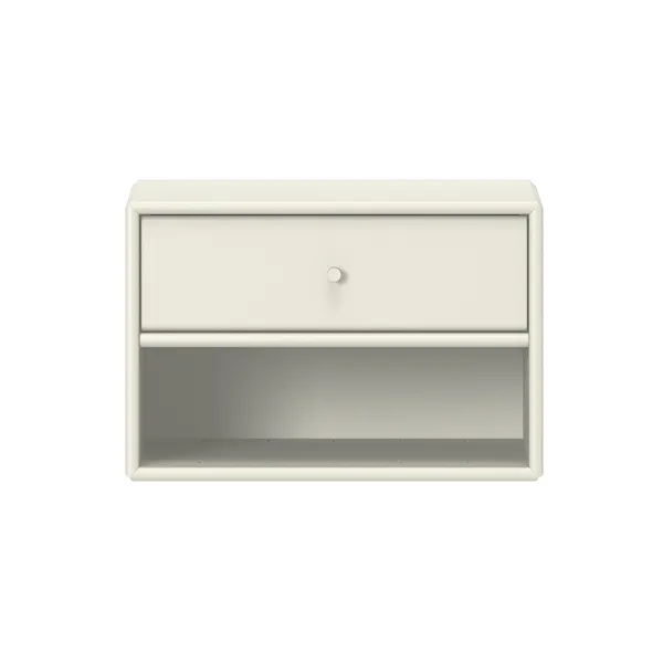 Dash Væghængt Sidebord Vanilje