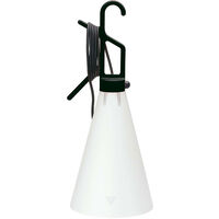 Mayday Bordlampe Svart