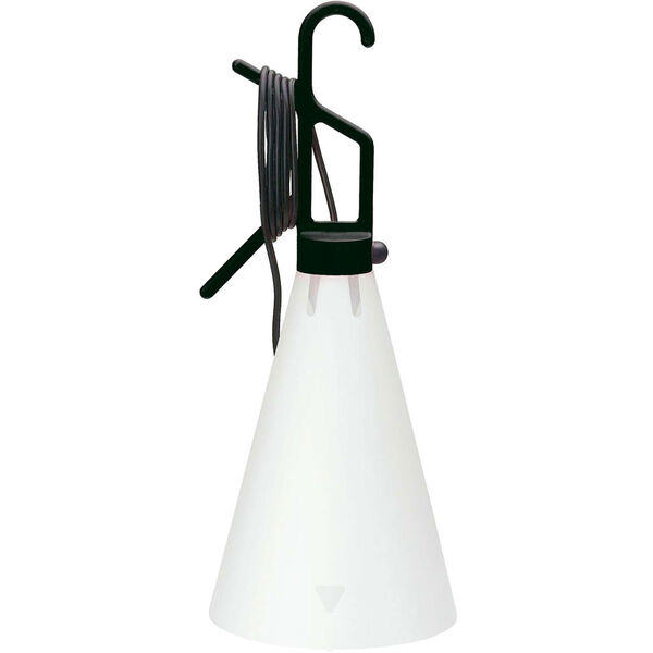 Mayday Bordlampe Sort