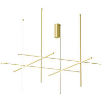 Coordinates C4 Long Taklampa