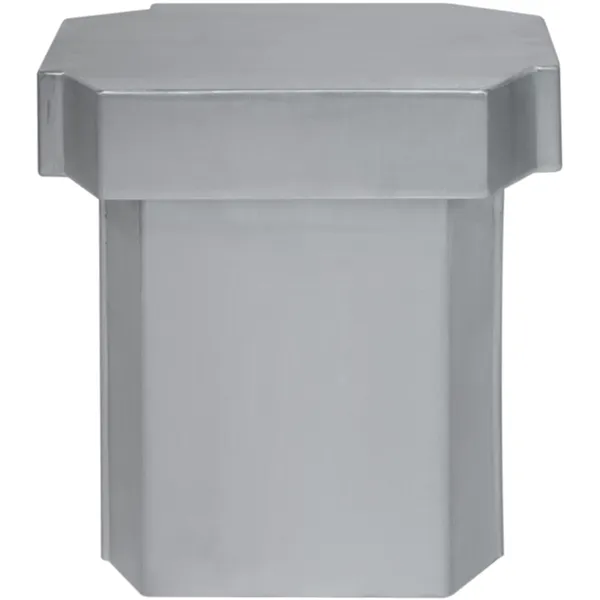 Funki Stol 02 40x46 cm Aluminium