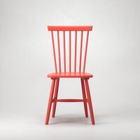 Wood Matgrupp Ek / Orange