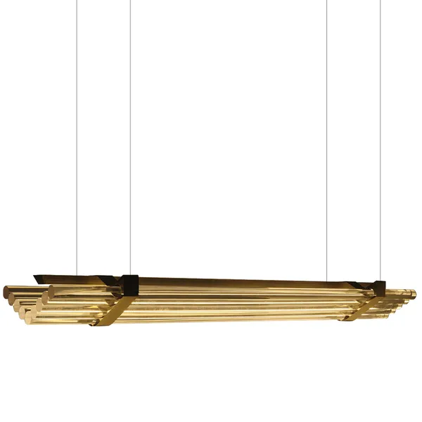 Seagull Pendel 120 cm Antique Bronze
