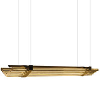 Seagull Pendel 120 cm Antique Bronze