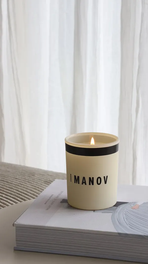 Duftlys Manov