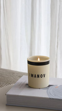 Duftlys Manov