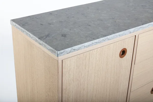 Höllviken Limestone Top For Sideboard