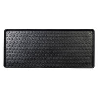 Dot Skohylde 88x38cm Sort
