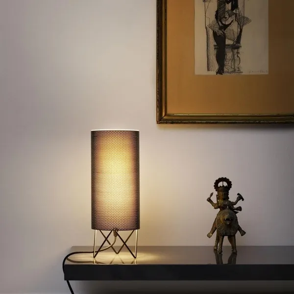 Pedrera PD1 H20 Bordlampe Sort