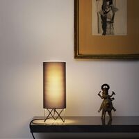 Pedrera PD1 H20 Bordlampe Sort