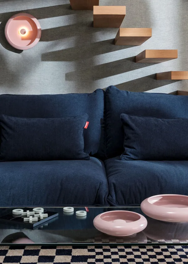 Oloha Trio Bærbar Lampe Soft Pink