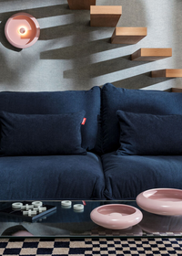 Oloha Trio Bærbar Lampe Soft Pink