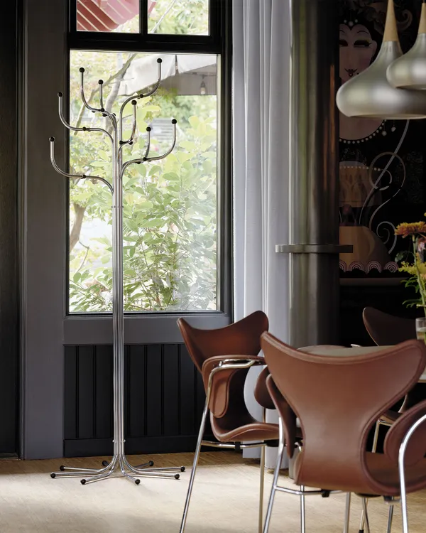 Coat Tree Knaggrekke Krom