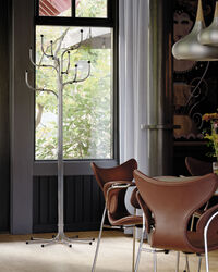 Coat Tree Knaggrekke Krom