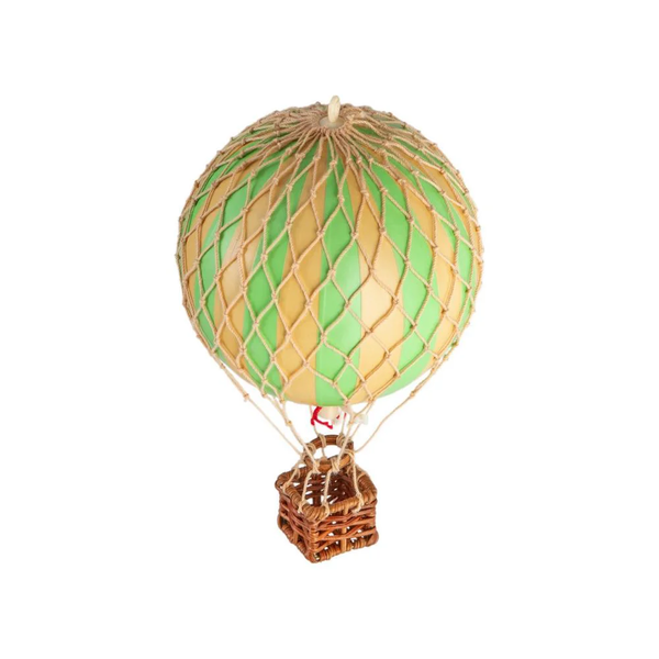 Floating The Skies Luftballong 13x8.5 cm True Green