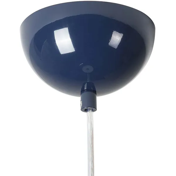 Deco Disco Pendel Midnight Blue