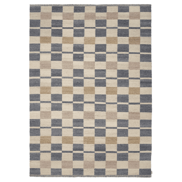 Rutvik Villamatto 170x230 cm Sininen