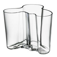 Alvar Aalto Vaasi 12 cm Kirkas