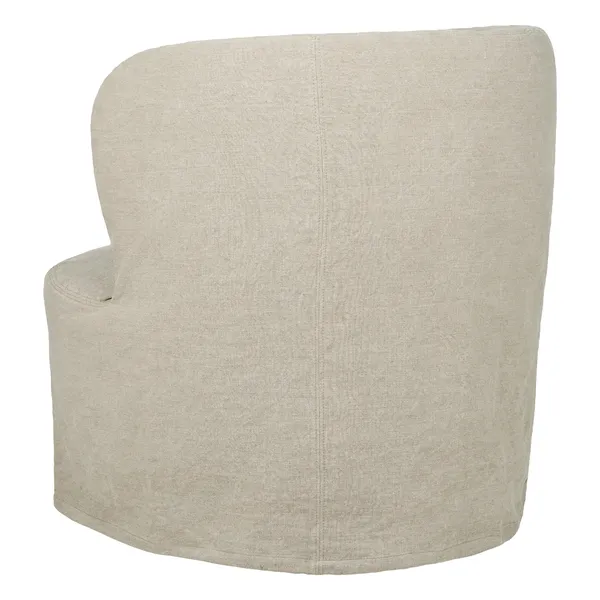 Stay Slipcover Lenestol 70 cm Linen0023