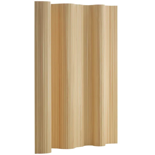 Screen 100A Rumsavdelare Furu 180x200 cm