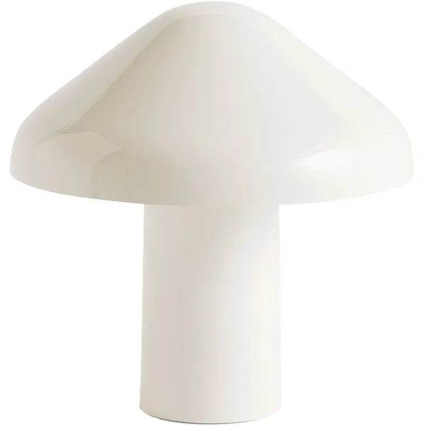 Pao Bordslampa portabel Cream White