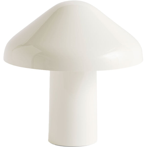 Pao Bordlampe bærbar Cream White